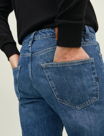 Blugi Jack&Jones, albastru