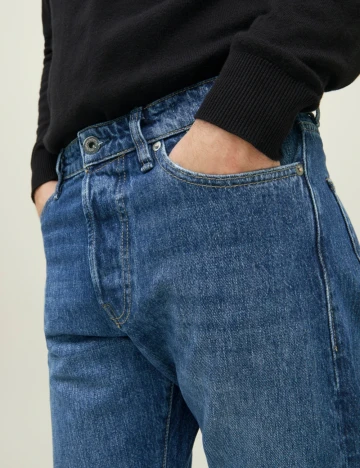 Blugi Jack&Jones, albastru