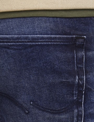 Blugi Jack&Jones, bleumarin