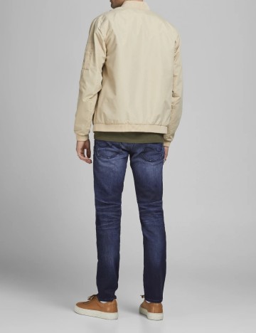 Blugi Jack&Jones, bleumarin