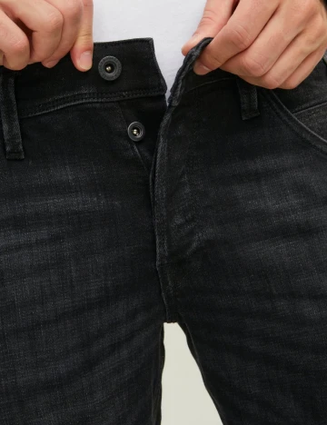 Blugi Jack&Jones, negru