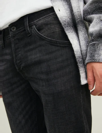 Blugi Jack&Jones, negru