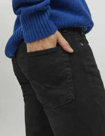 Blugi Jack&Jones, negru Negru