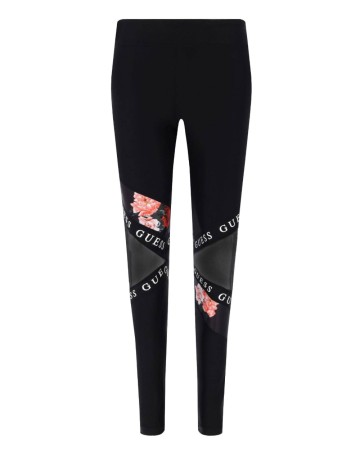Colanti Guess, negru
