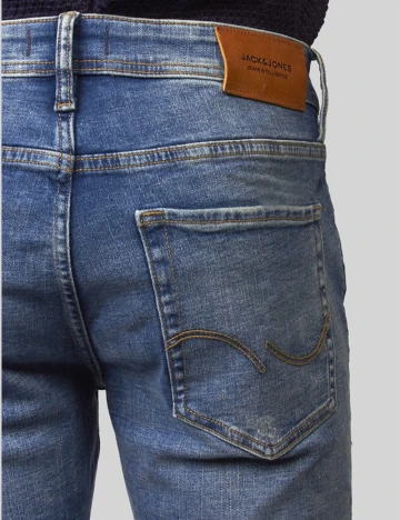 Blugi Jack&Jones, albastru