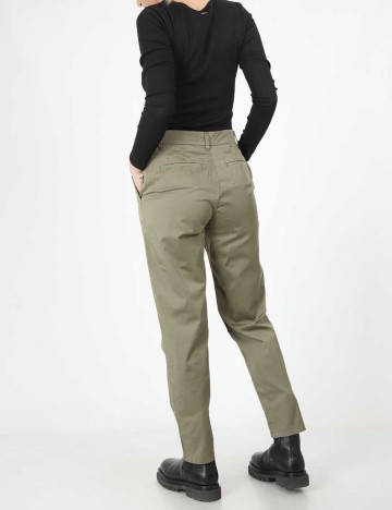 Pantaloni Guess, verde