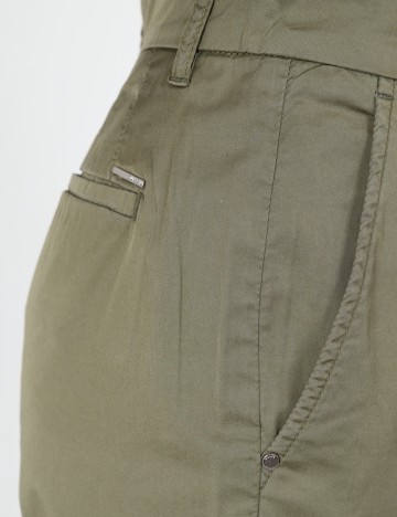Pantaloni Guess, verde