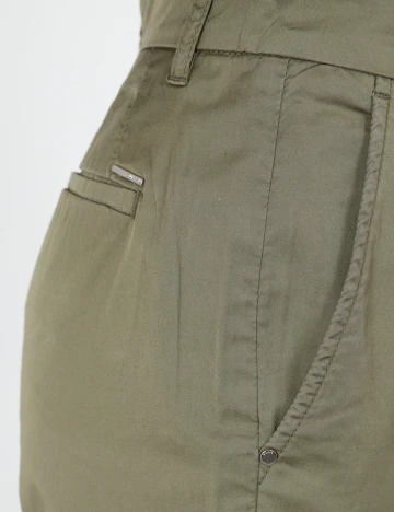 Pantaloni Guess, verde