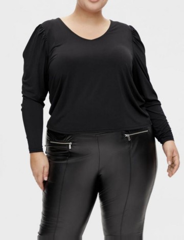 
						Bluza EVOKED VILA, negru