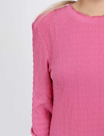 Bluza Vero Moda, roz Roz