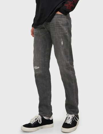 Blugi Jack&Jones, gri