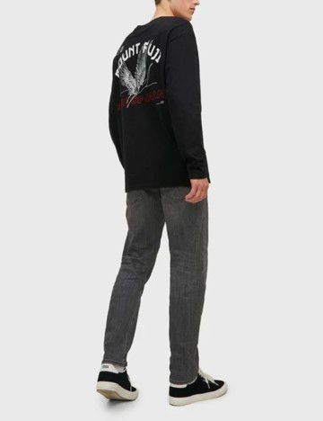 Blugi Jack&Jones, gri