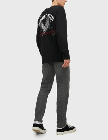 Blugi Jack&Jones, gri Gri