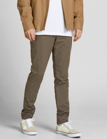 
						Pantaloni Jack&Jones, maro