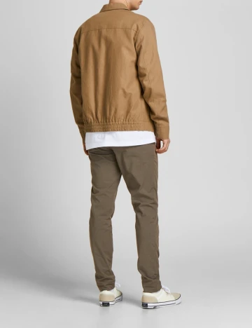 Pantaloni Jack&Jones, maro