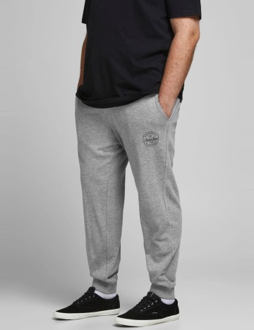 
						Pantaloni Jack&Jones Plus Size Men, gri