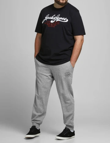 Pantaloni Jack&Jones Plus Size Men, gri