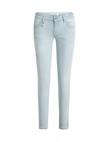 Blugi Guess, bleu