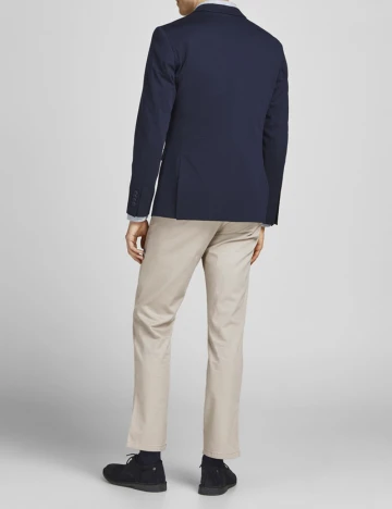 Pantaloni Jack&Jones, crem