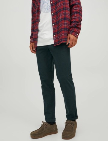 
						Pantaloni Jack&Jones, bleumarin