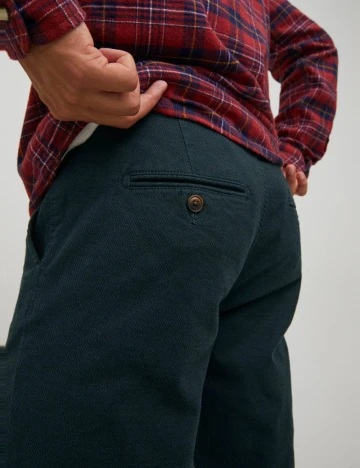Pantaloni Jack&Jones, bleumarin