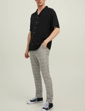 Pantaloni Jack&Jones, bej