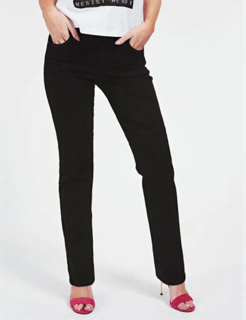 Blugi Guess, negru