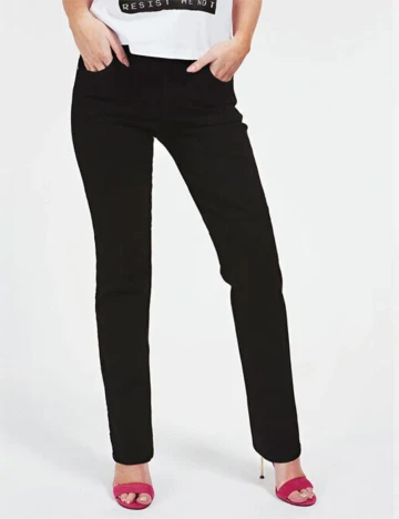 Blugi Guess, negru Negru