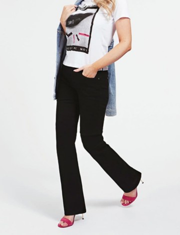 Blugi Guess, negru