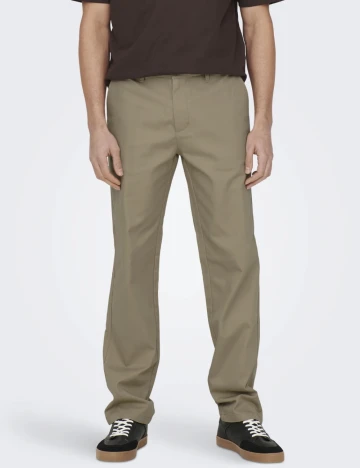Pantaloni Only, verde