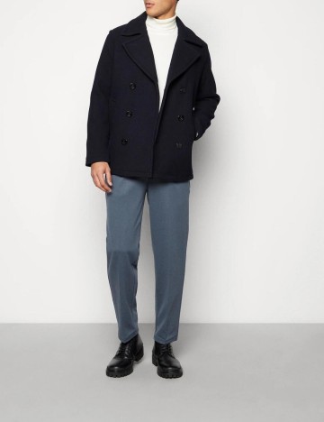 
						Pantaloni Jack&Jones, albastru