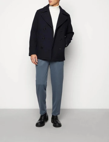 Pantaloni Jack&Jones, albastru
