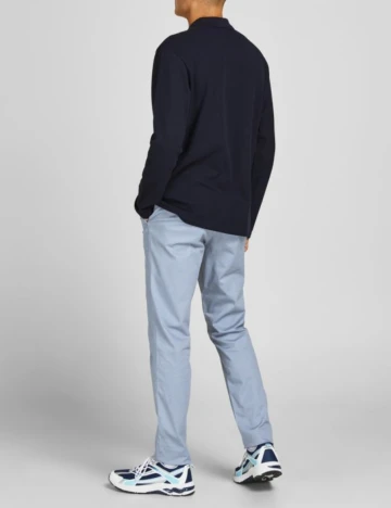 Pantaloni Jack&Jones, albastru