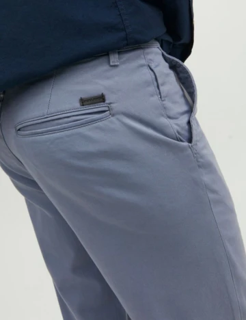 Pantaloni Jack&Jones, albastru