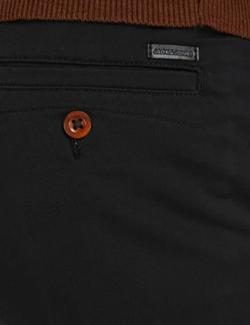 Pantaloni Jack&Jones, negru Negru