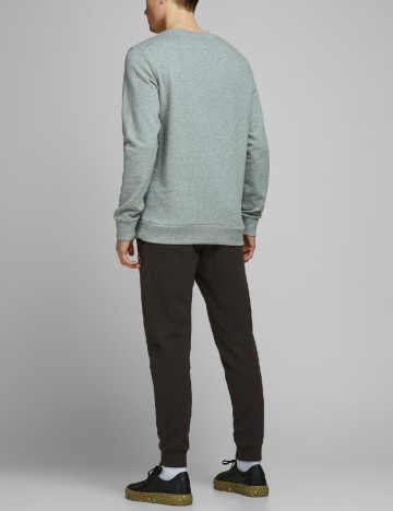 Pantaloni Jack&Jones Plus Size Men, negru