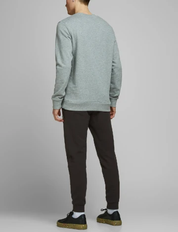 Pantaloni Jack&Jones Plus Size Men, negru
