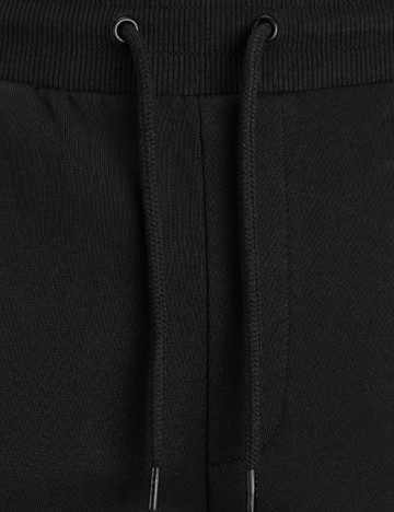 Pantaloni Jack&Jones Plus Size Men, negru