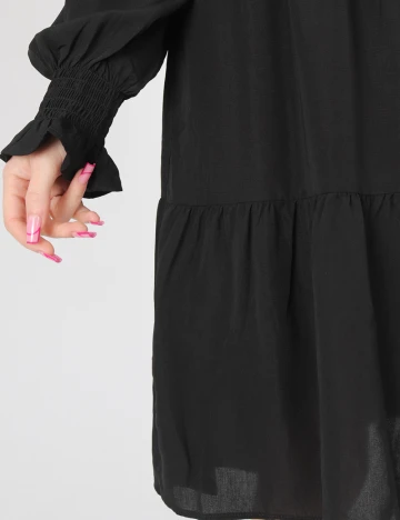 Rochie scurta Vero Moda, negru Negru