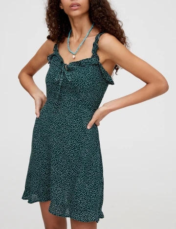 Rochie Pull&Bear, mix culori, S