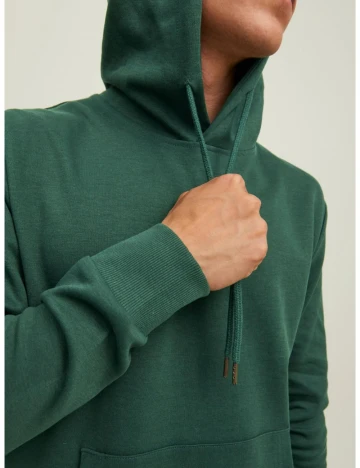 Hanorac Jack&Jones, verde Verde