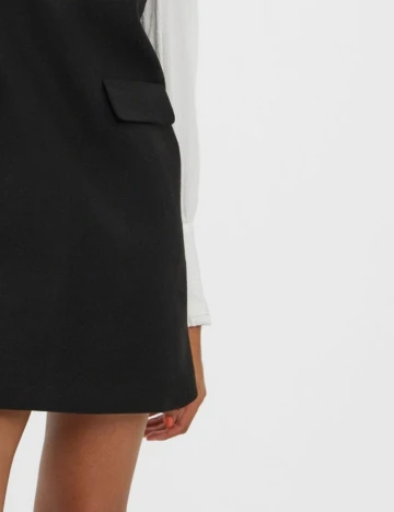 Rochie scurta Vero Moda, negru Negru