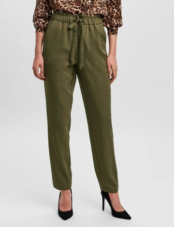 Pantaloni Vero Moda, verde Verde