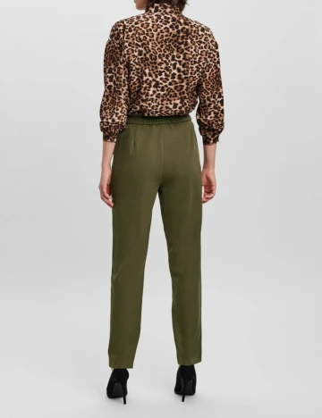 Pantaloni Vero Moda, verde Verde