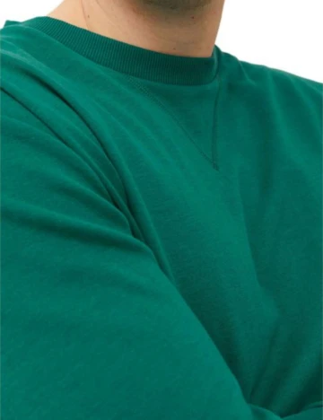 Bluza Jack&Jones Plus Size Men, verde Verde