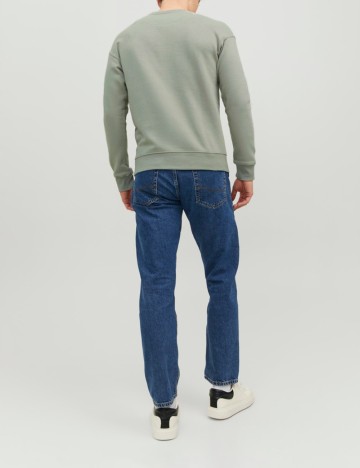 Bluza Jack&Jones, verde deschis