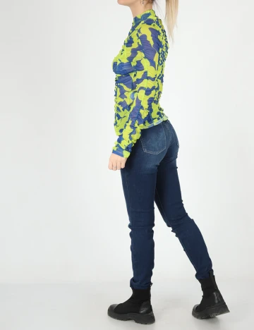 Bluza Vero Moda, verde Verde