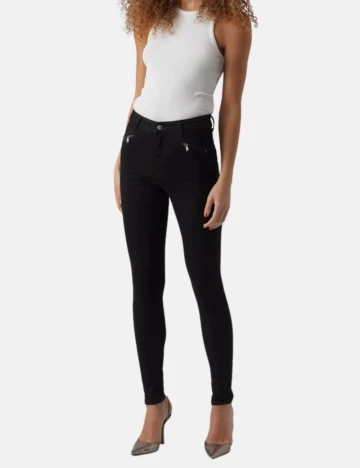 Blugi Vero Moda, negru Negru
