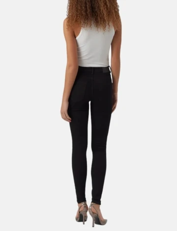 Blugi Vero Moda, negru Negru