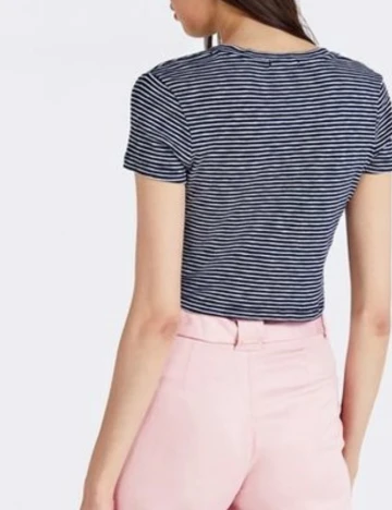 Top Guess, bleumarin